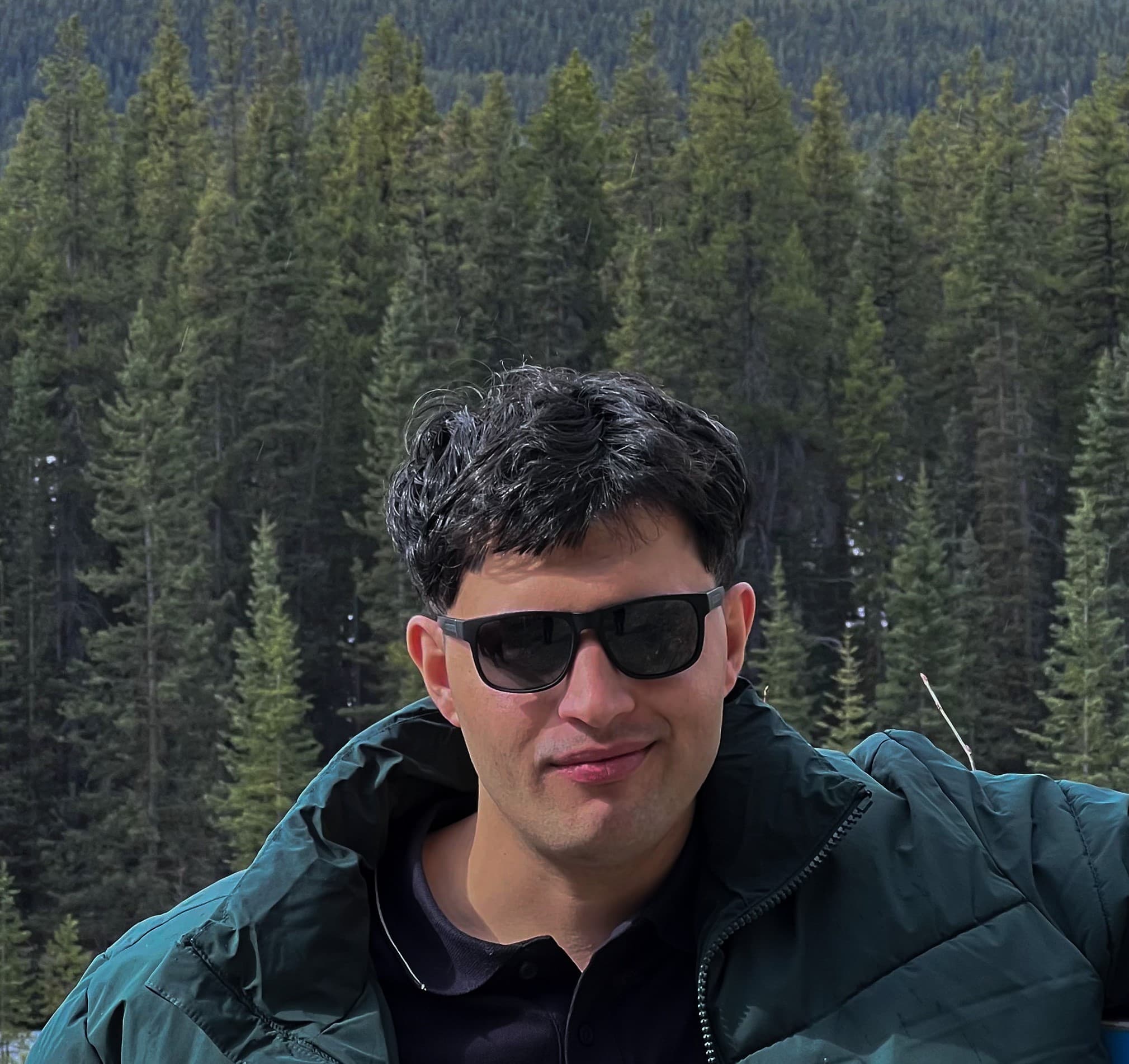 Portrait of Azaz — cybersecurity-focused developer and AI enthusiast